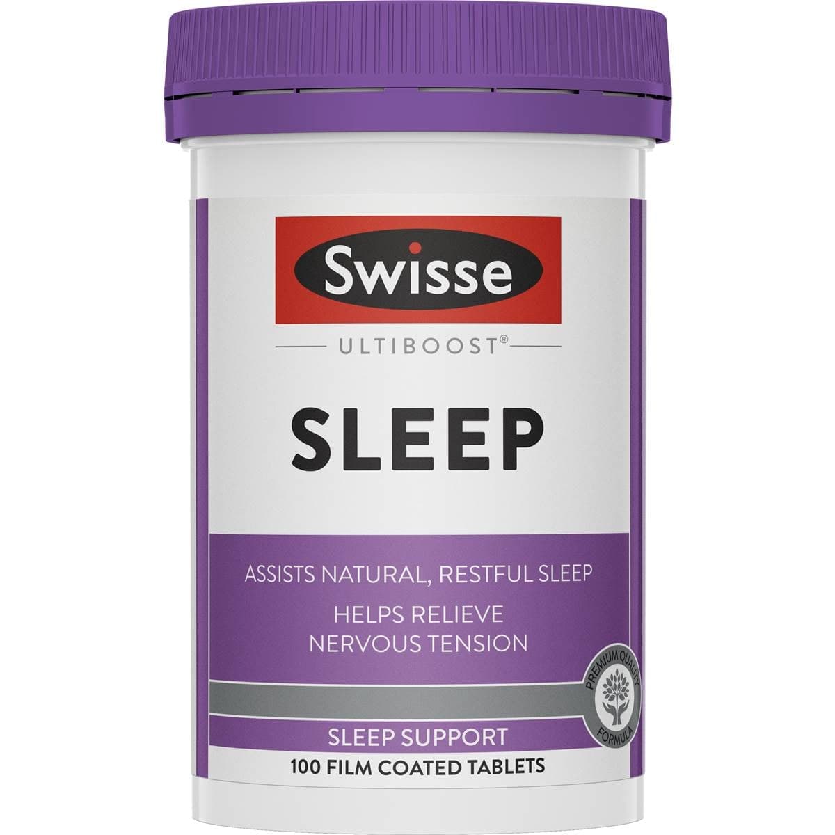 Swisse Ultiboost Sleep Tablets 100 pack