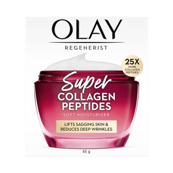 Regenerist Super Collagen Peptides Moisturiser