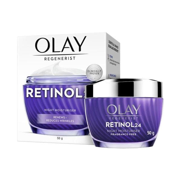 Regenerist Retinol24 Night Moisturiser