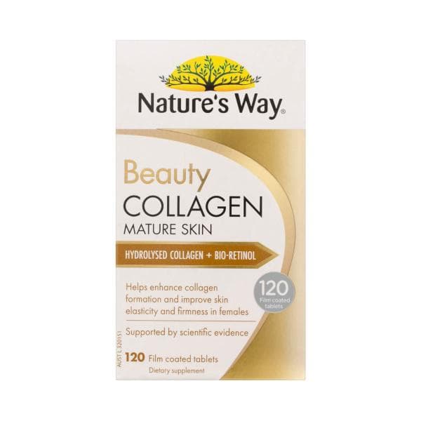 Beauty Collagen Mature Skin