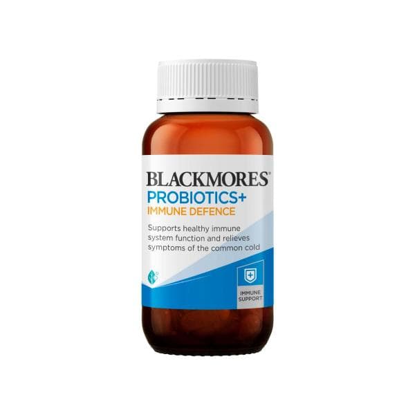 Probiotic + Immune Health