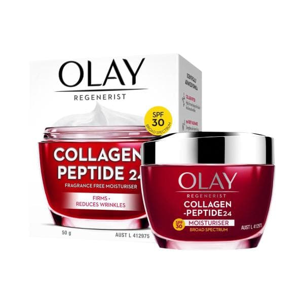 Regenerist Collagen Peptide24 Cream SPF 30