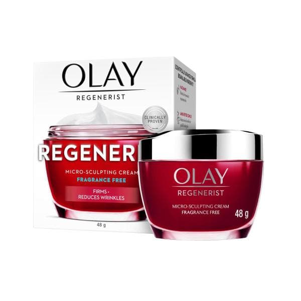 Regenerist Cream Micro Scultping Fragrance Free